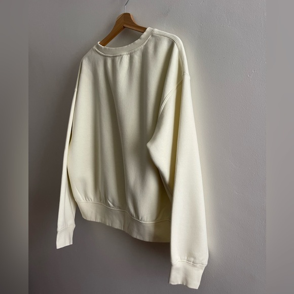 As Colour Relax Sweatshirt ‘Love Your Mother’ Custom Size Large - Picture 12 of 16